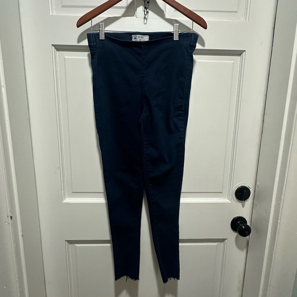 Free People Easy Goes It Leggings Retail $58 Size 28 - Picture 2 of 4